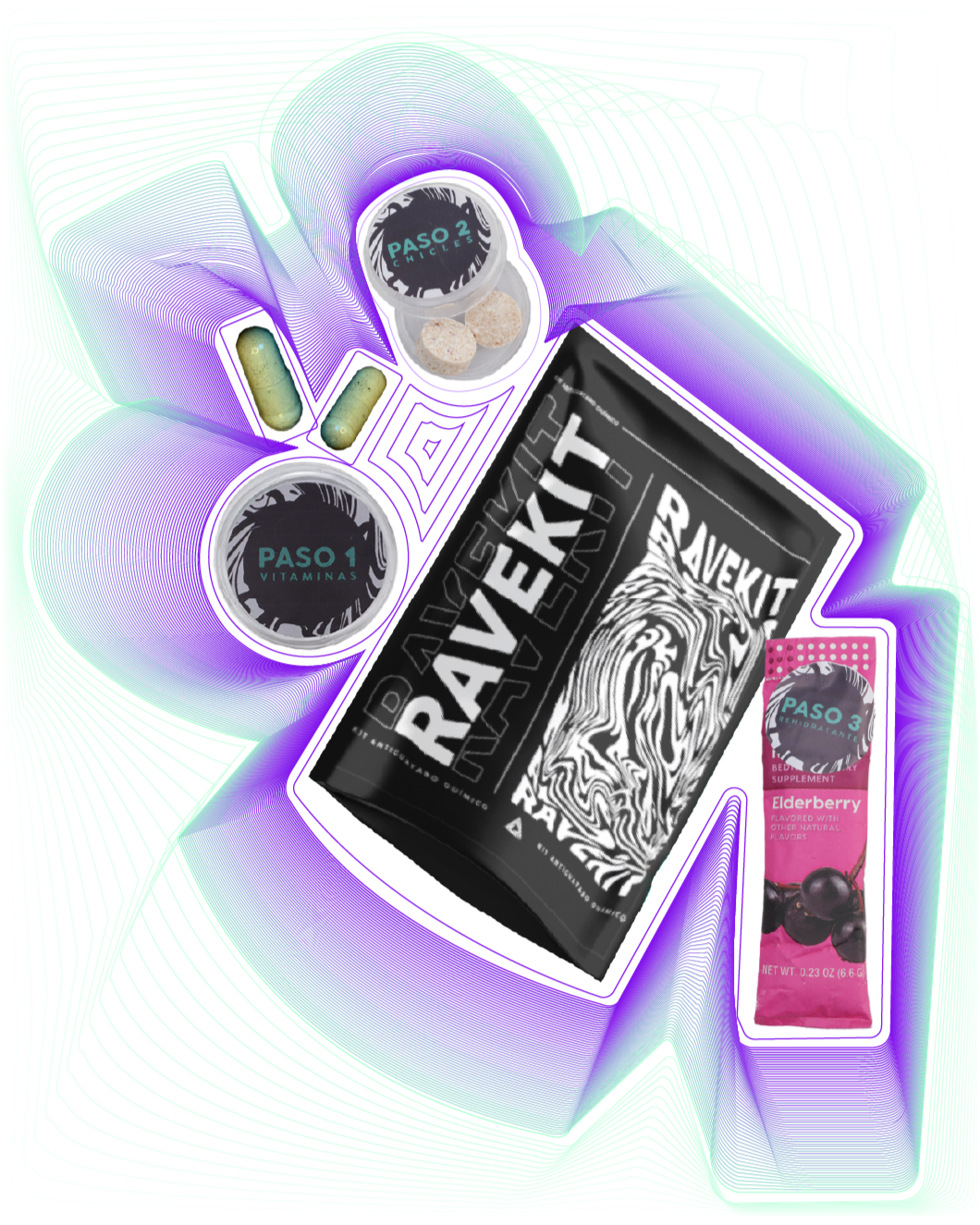 Ravekit
